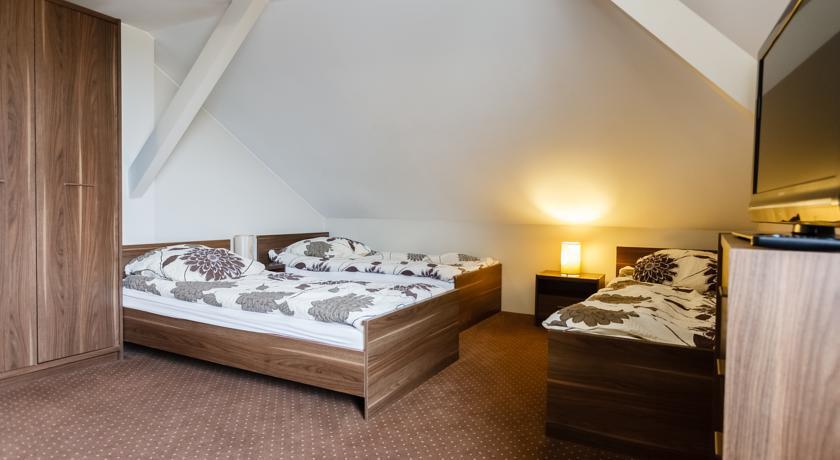 Sleep In Lomza Leilighet Rom bilde